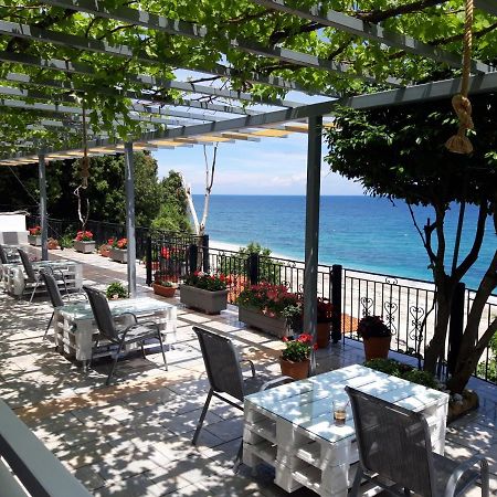 Ferienwohnung Ammos Papanero Agios Ioannis  Exterior foto