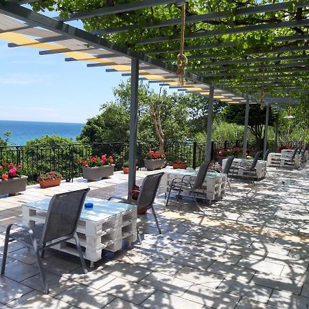 Ferienwohnung Ammos Papanero Agios Ioannis  Exterior foto