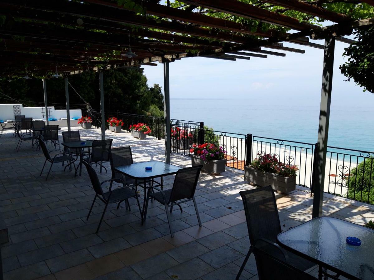 Ferienwohnung Ammos Papanero Agios Ioannis  Exterior foto