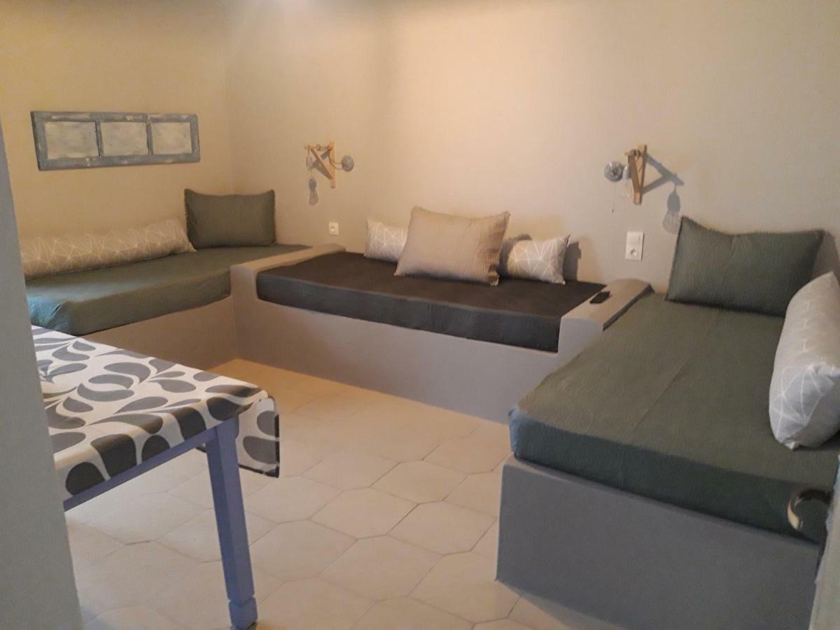 Ferienwohnung Ammos Papanero Agios Ioannis  Exterior foto