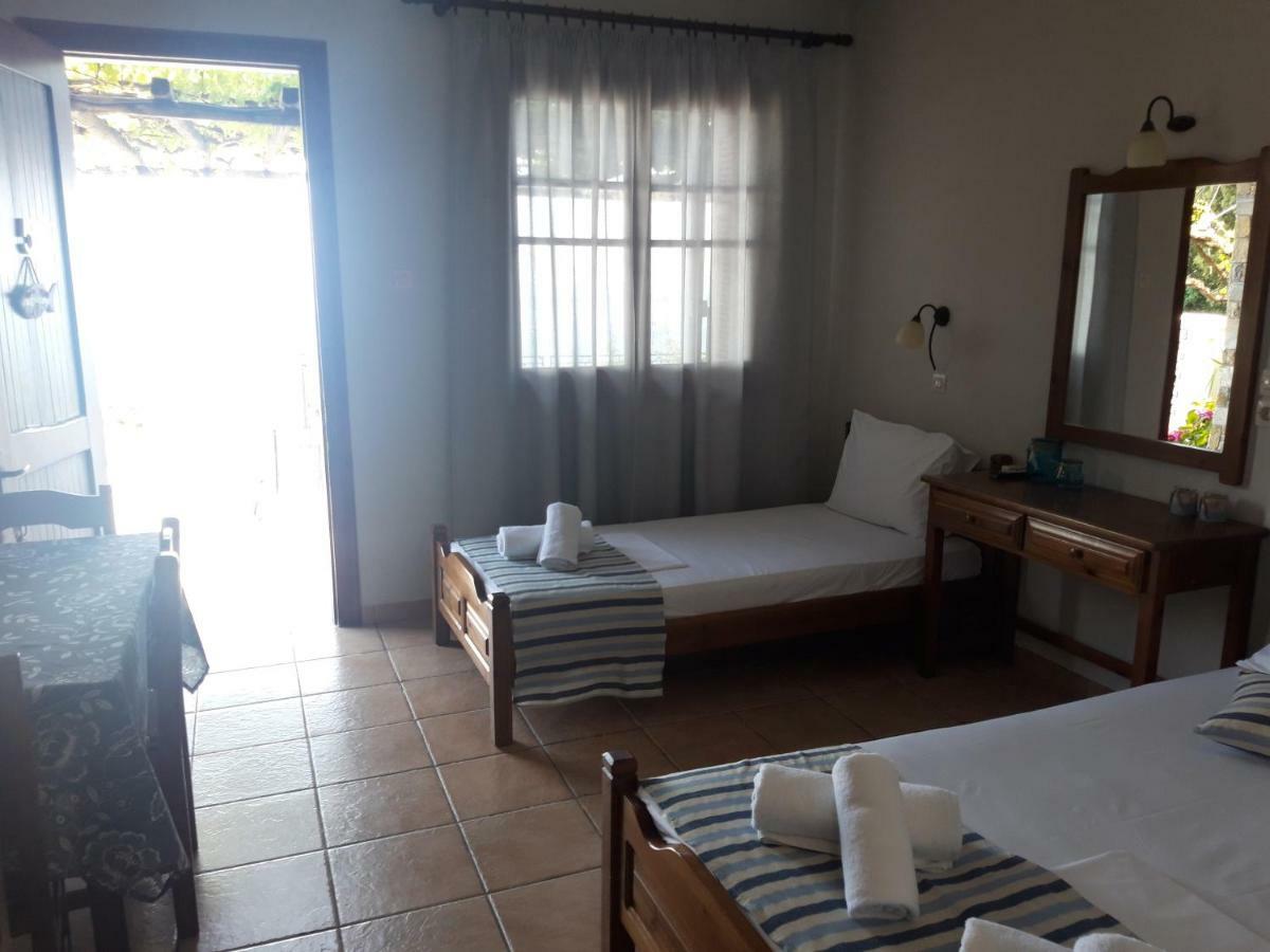 Ferienwohnung Ammos Papanero Agios Ioannis  Exterior foto