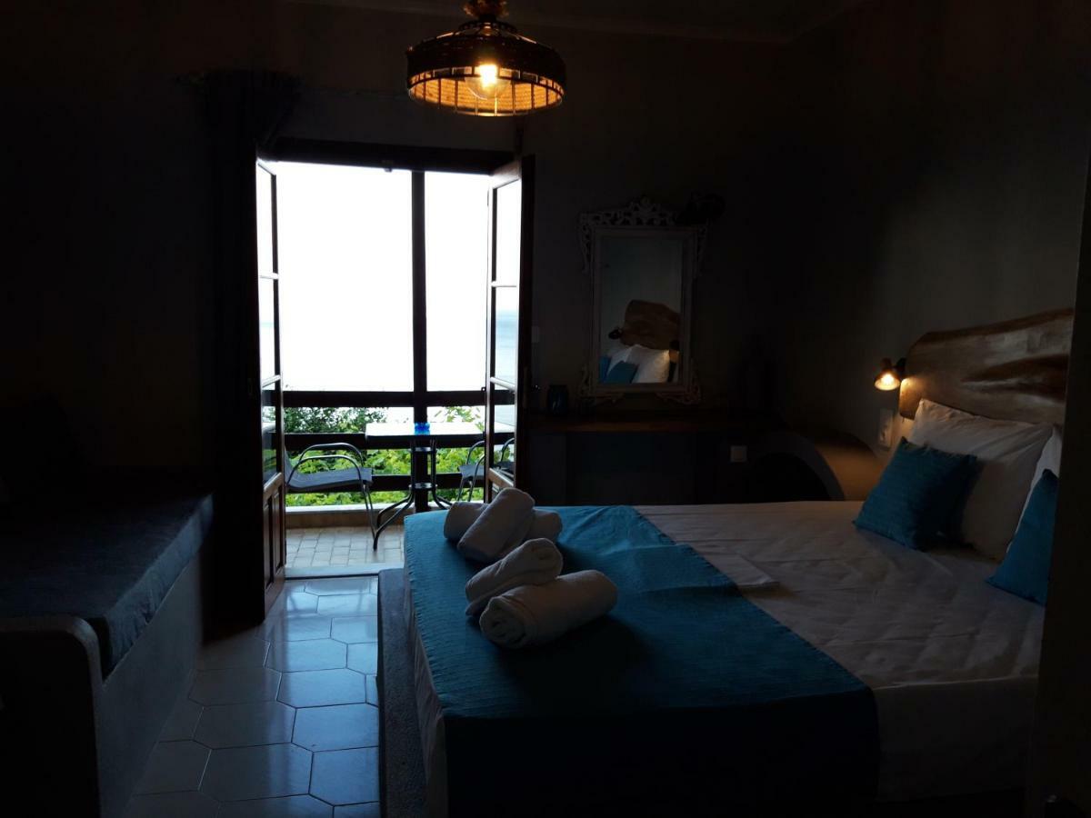 Ferienwohnung Ammos Papanero Agios Ioannis  Exterior foto