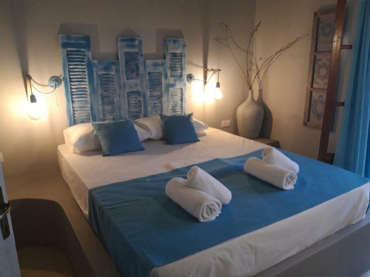 Ferienwohnung Ammos Papanero Agios Ioannis  Exterior foto