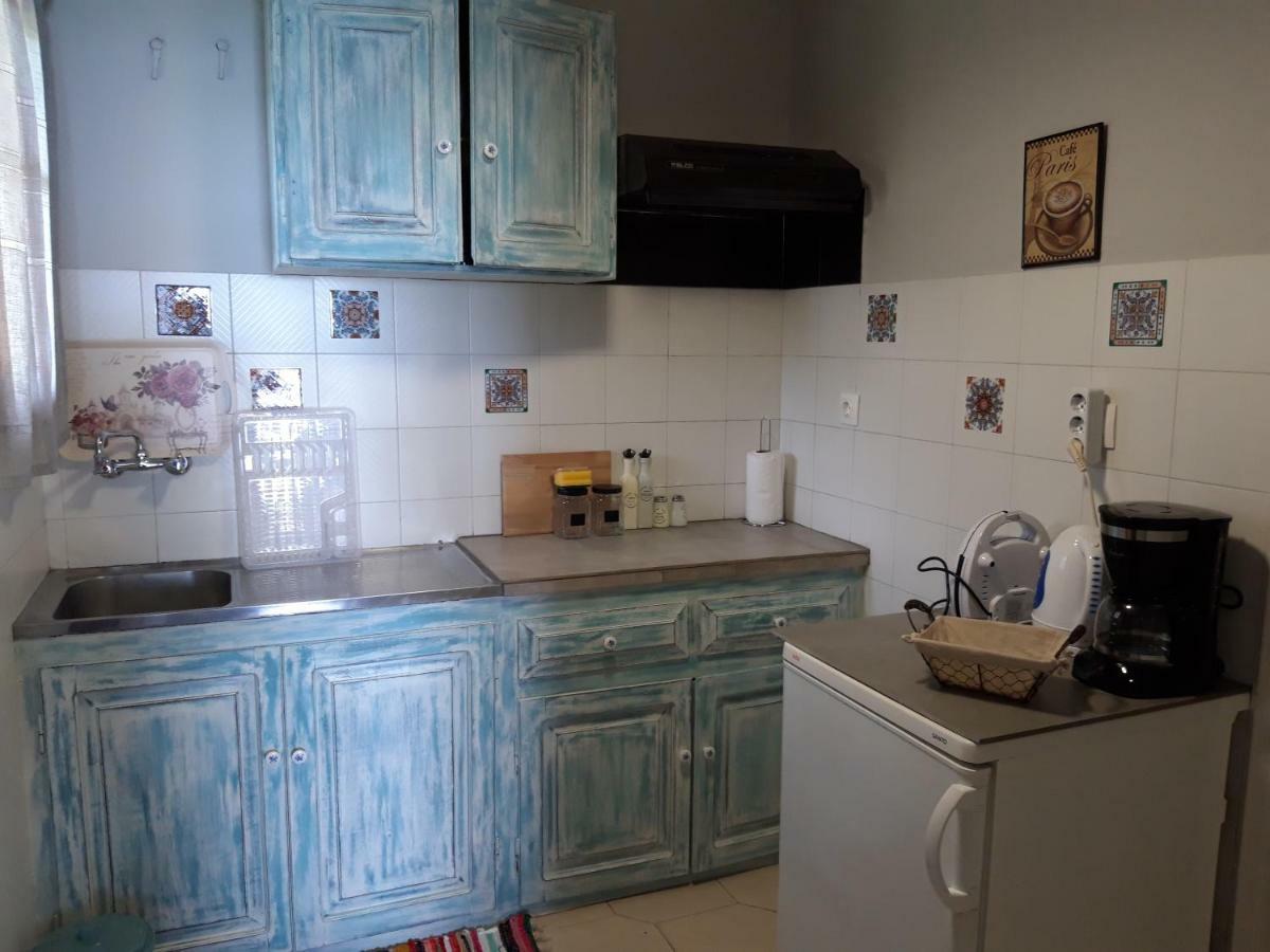 Ferienwohnung Ammos Papanero Agios Ioannis  Exterior foto