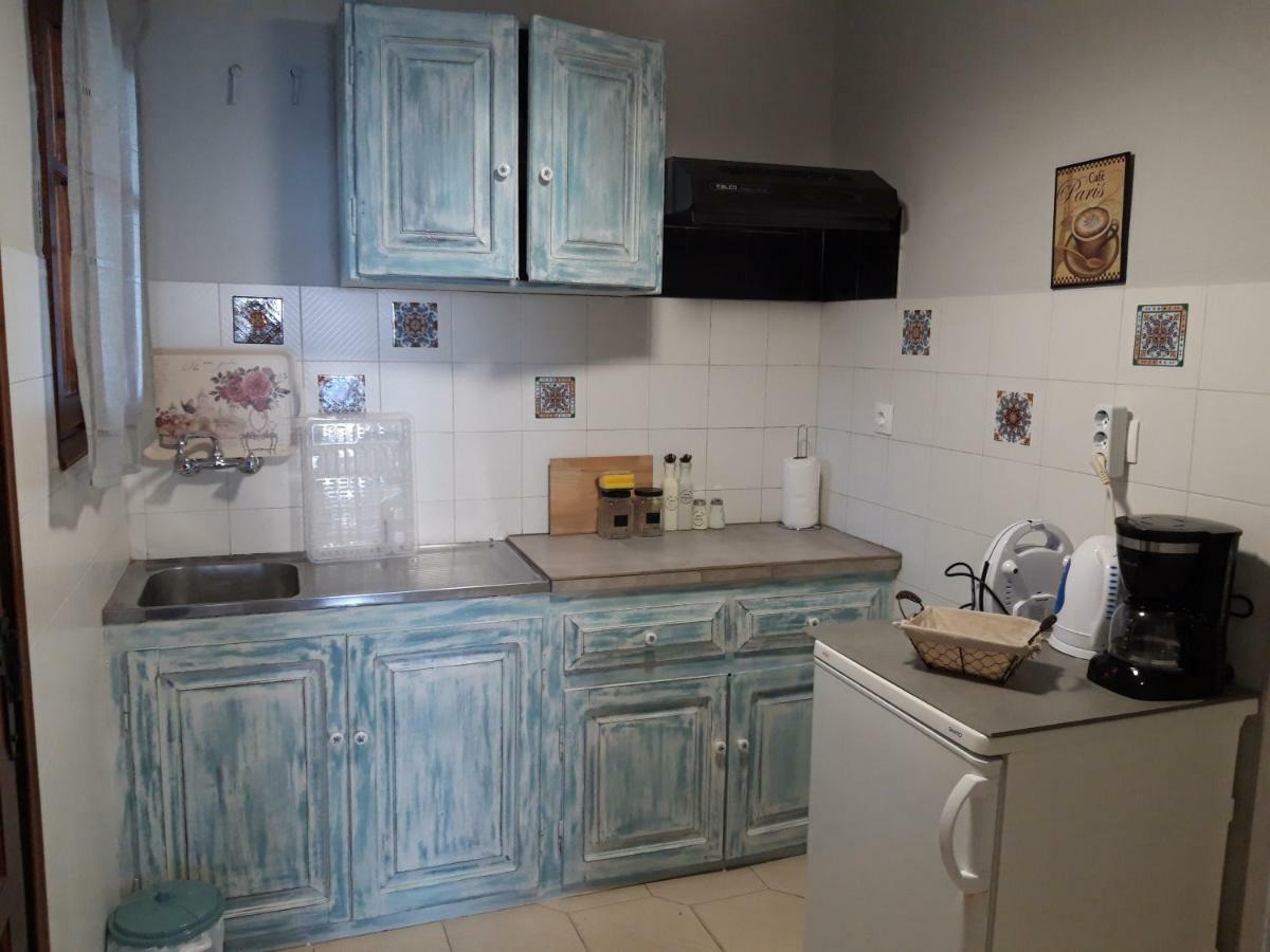 Ferienwohnung Ammos Papanero Agios Ioannis  Exterior foto
