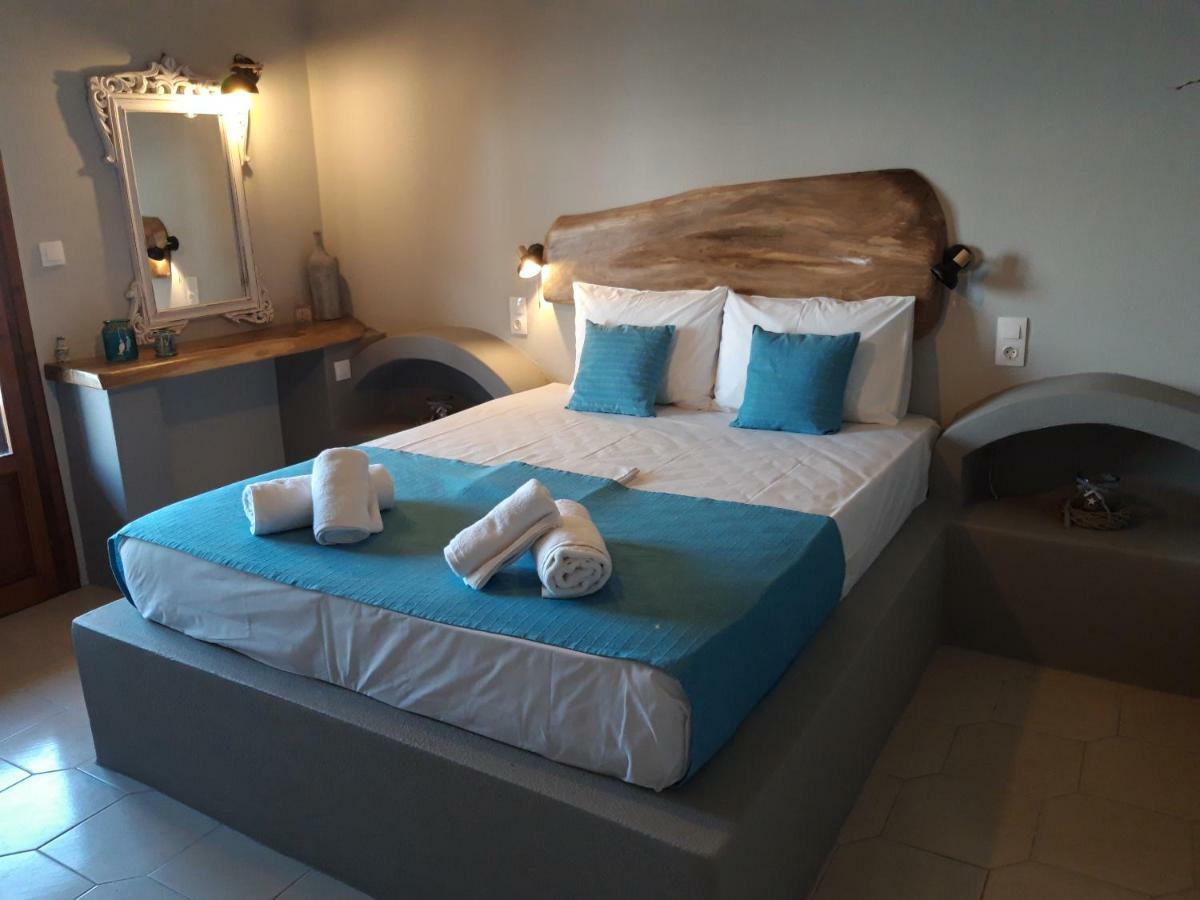 Ferienwohnung Ammos Papanero Agios Ioannis  Exterior foto