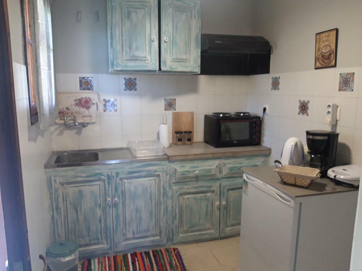 Ferienwohnung Ammos Papanero Agios Ioannis  Exterior foto
