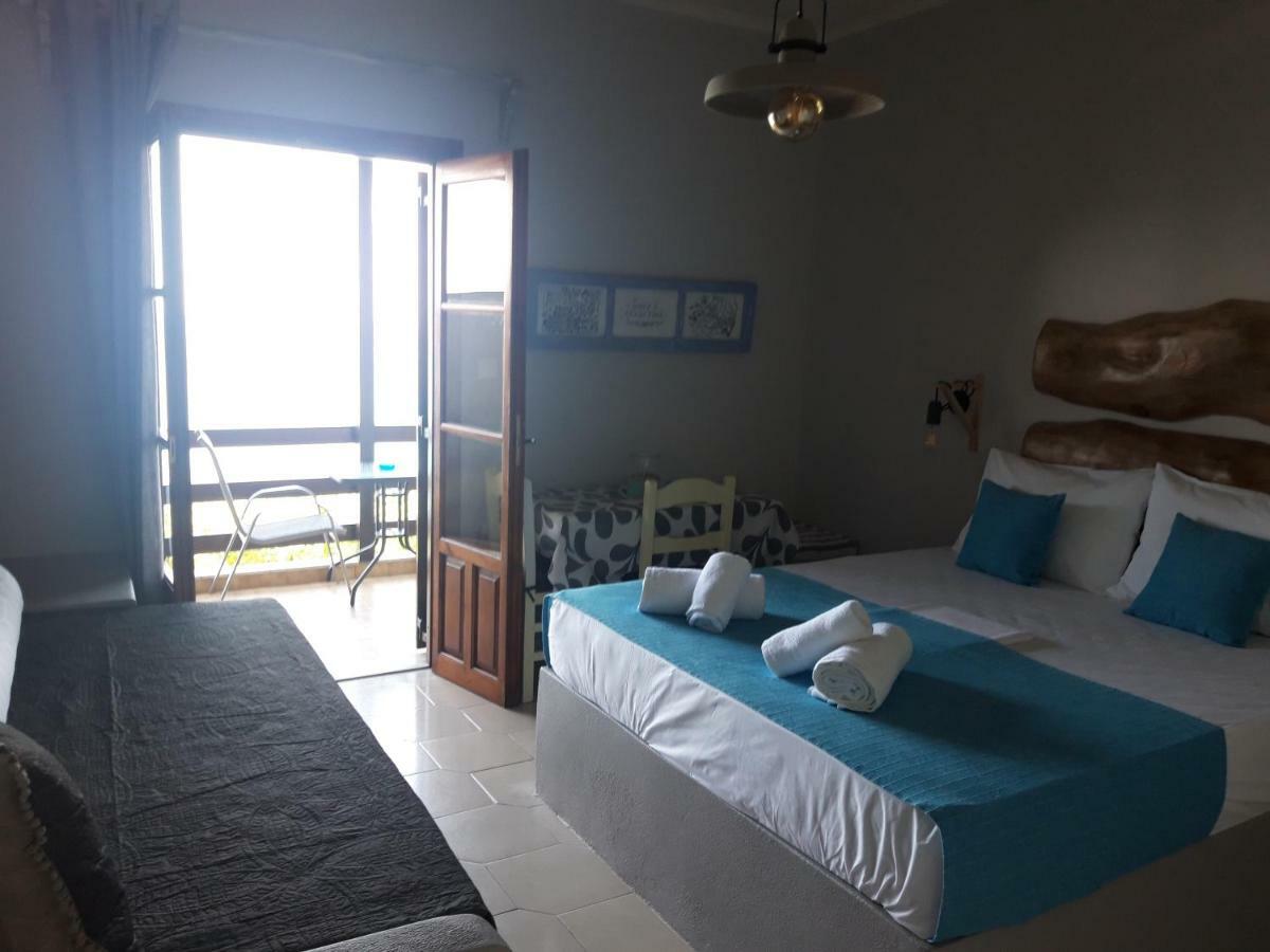 Ferienwohnung Ammos Papanero Agios Ioannis  Exterior foto