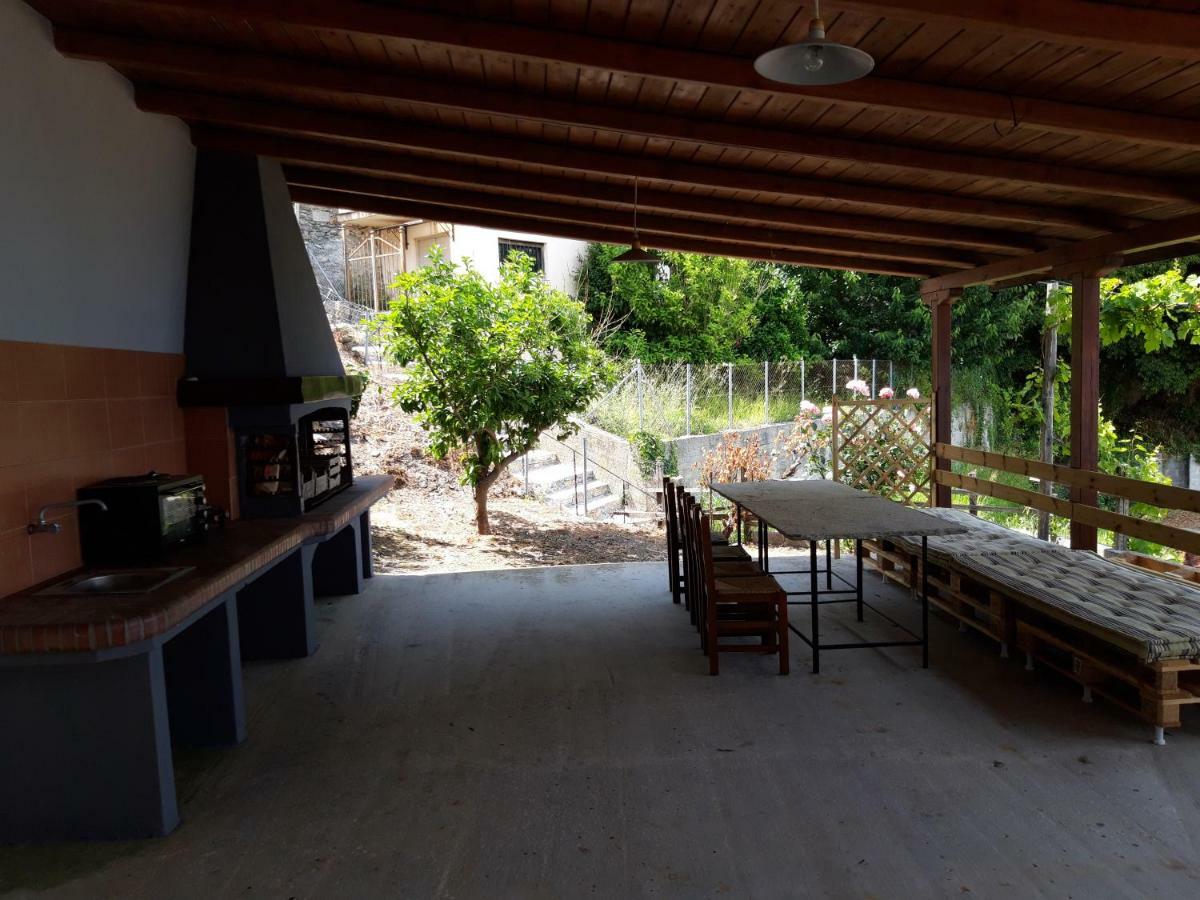Ferienwohnung Ammos Papanero Agios Ioannis  Exterior foto