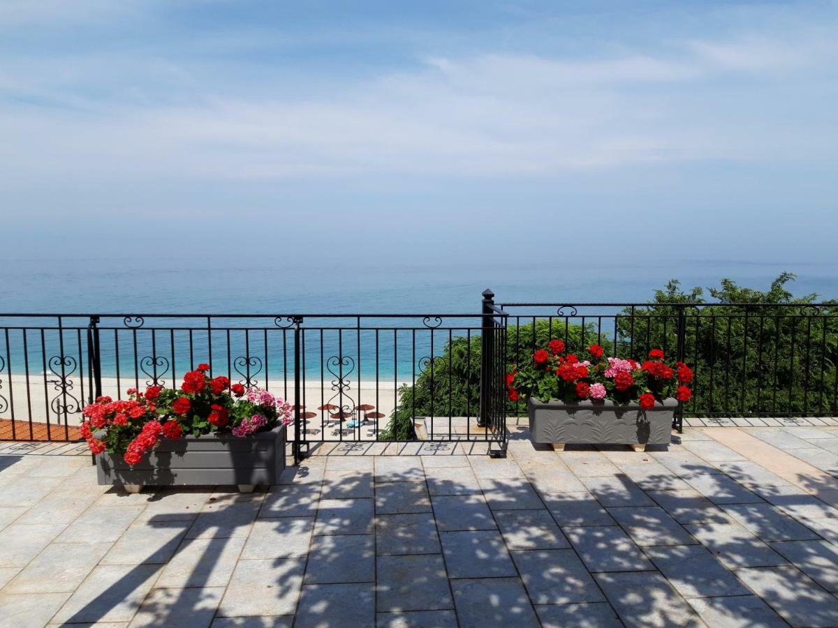 Ferienwohnung Ammos Papanero Agios Ioannis  Exterior foto