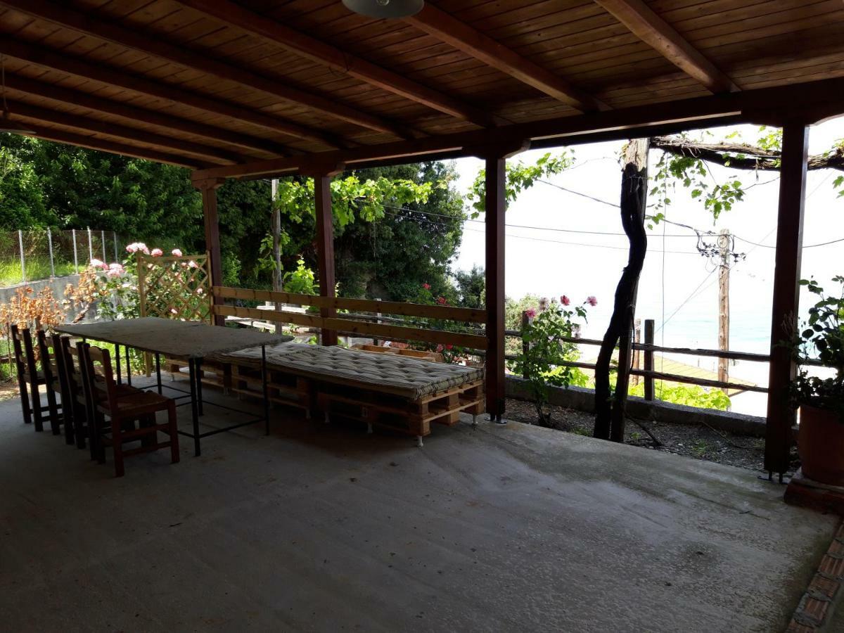 Ferienwohnung Ammos Papanero Agios Ioannis  Exterior foto