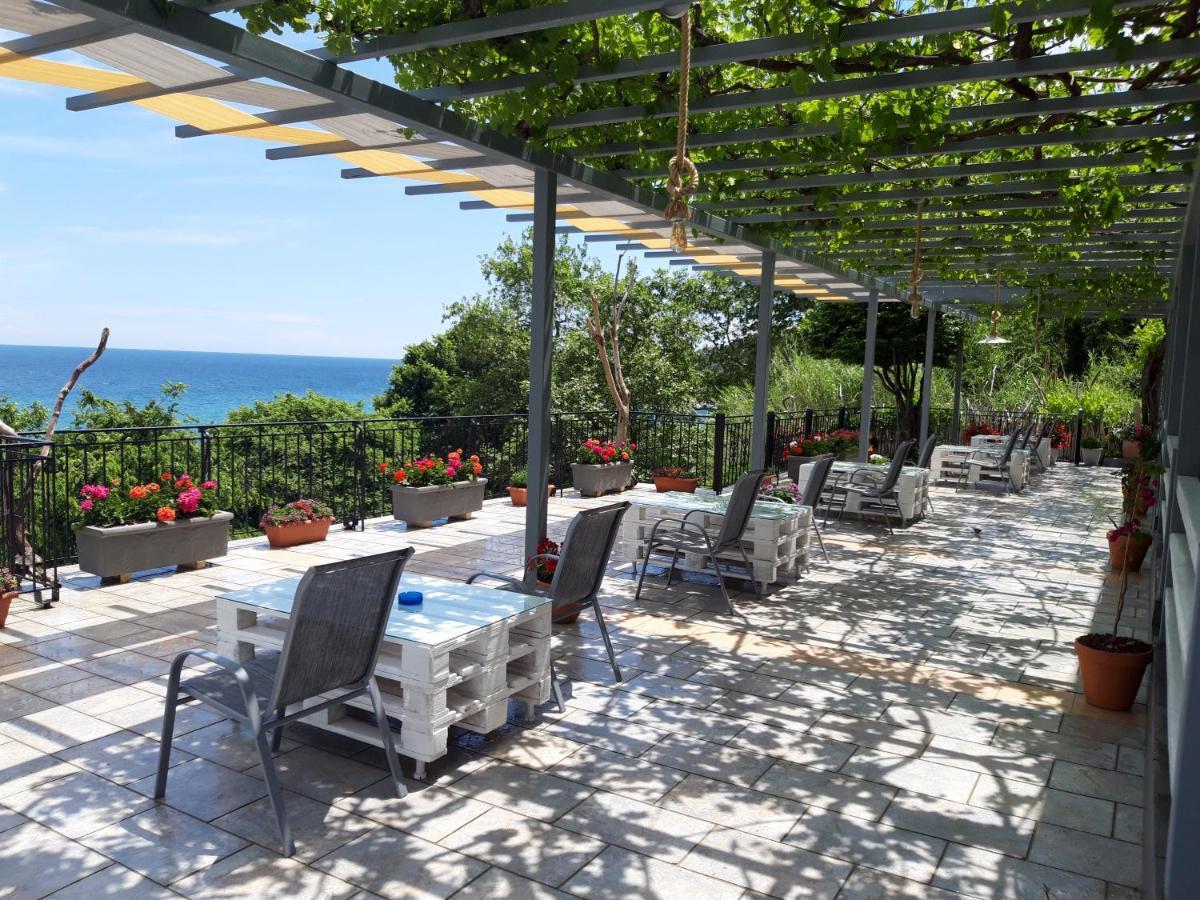Ferienwohnung Ammos Papanero Agios Ioannis  Exterior foto