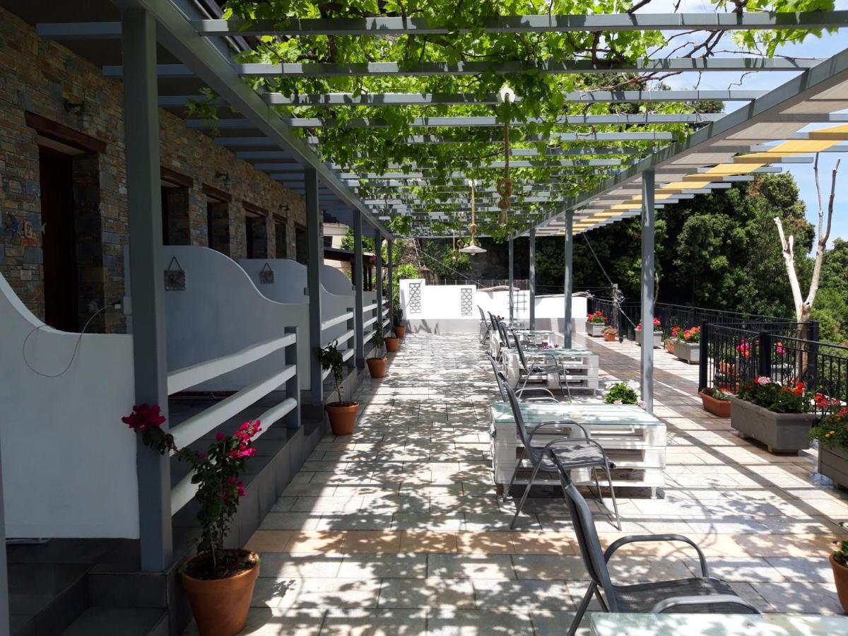 Ferienwohnung Ammos Papanero Agios Ioannis  Exterior foto