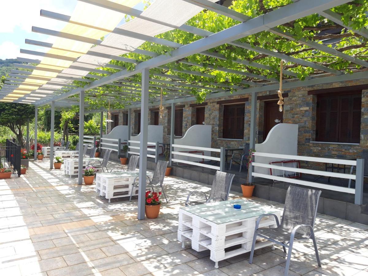 Ferienwohnung Ammos Papanero Agios Ioannis  Exterior foto