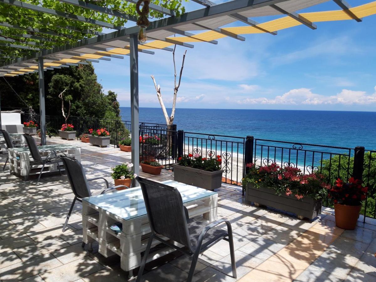 Ferienwohnung Ammos Papanero Agios Ioannis  Exterior foto