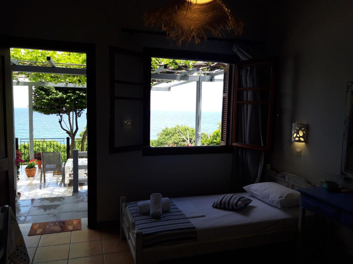 Ferienwohnung Ammos Papanero Agios Ioannis  Exterior foto