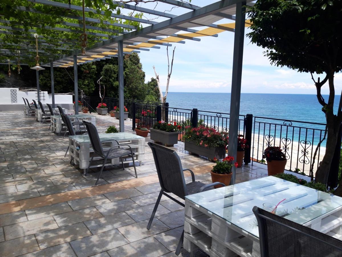 Ferienwohnung Ammos Papanero Agios Ioannis  Exterior foto