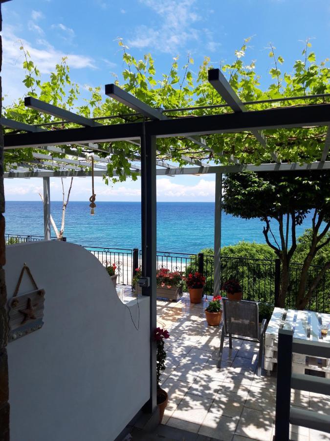 Ferienwohnung Ammos Papanero Agios Ioannis  Exterior foto