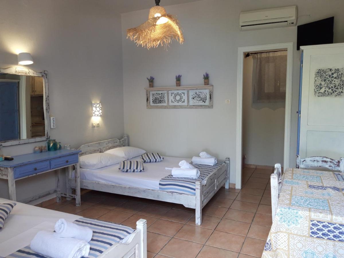 Ferienwohnung Ammos Papanero Agios Ioannis  Exterior foto