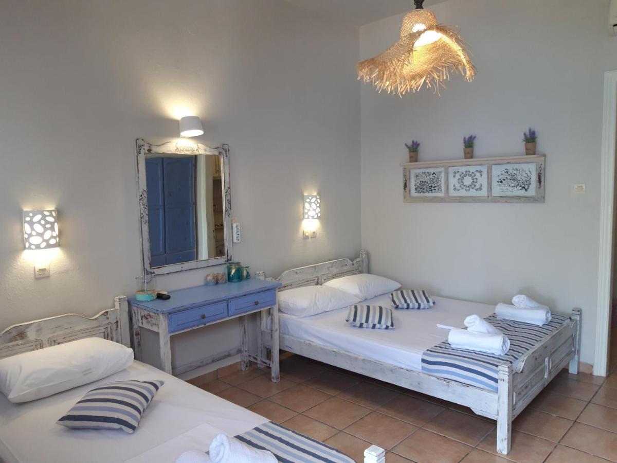 Ferienwohnung Ammos Papanero Agios Ioannis  Exterior foto