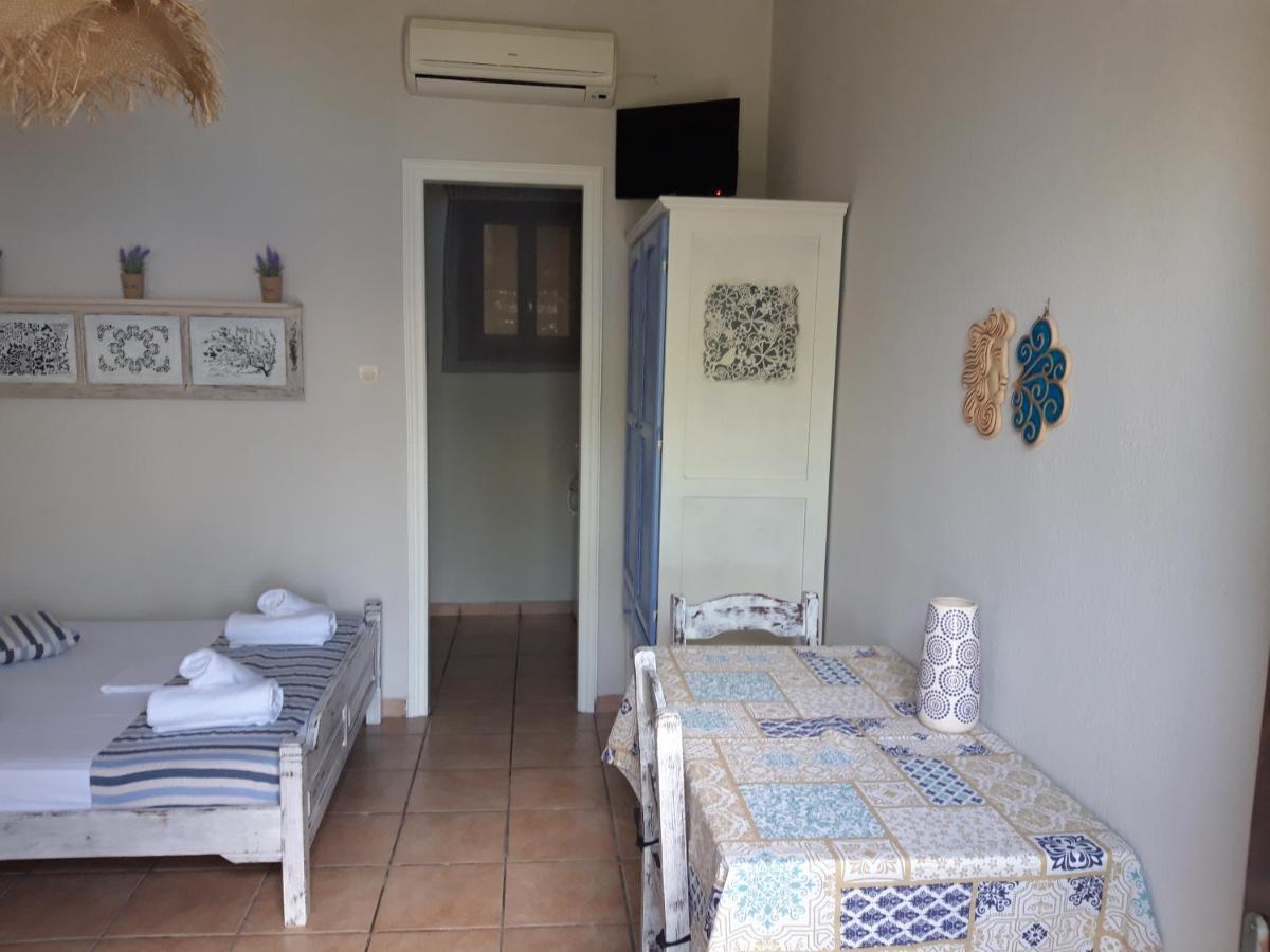 Ferienwohnung Ammos Papanero Agios Ioannis  Exterior foto