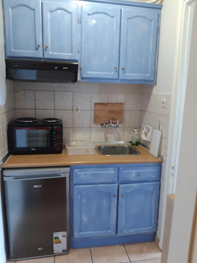 Ferienwohnung Ammos Papanero Agios Ioannis  Exterior foto