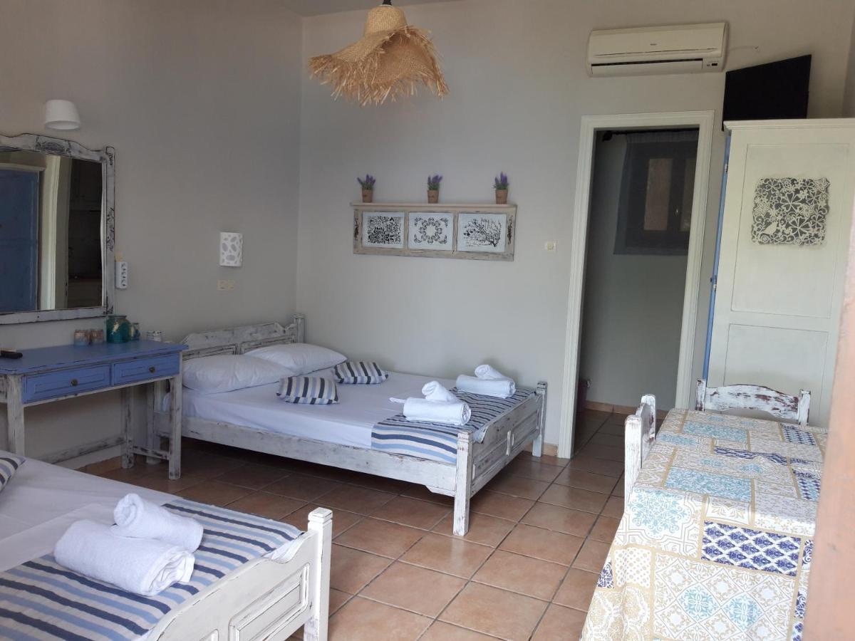 Ferienwohnung Ammos Papanero Agios Ioannis  Exterior foto