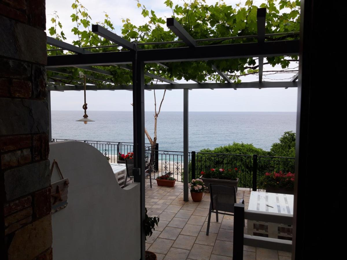 Ferienwohnung Ammos Papanero Agios Ioannis  Exterior foto