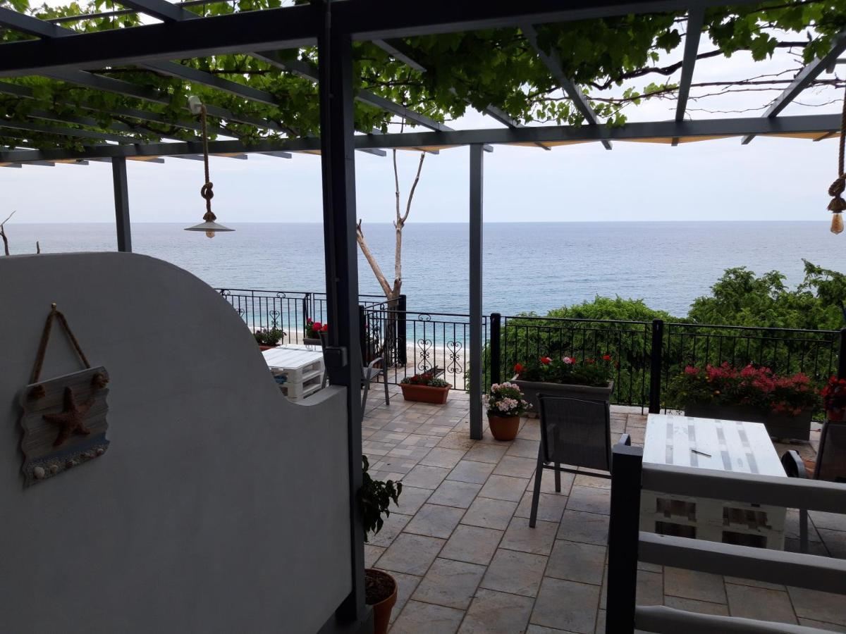 Ferienwohnung Ammos Papanero Agios Ioannis  Exterior foto
