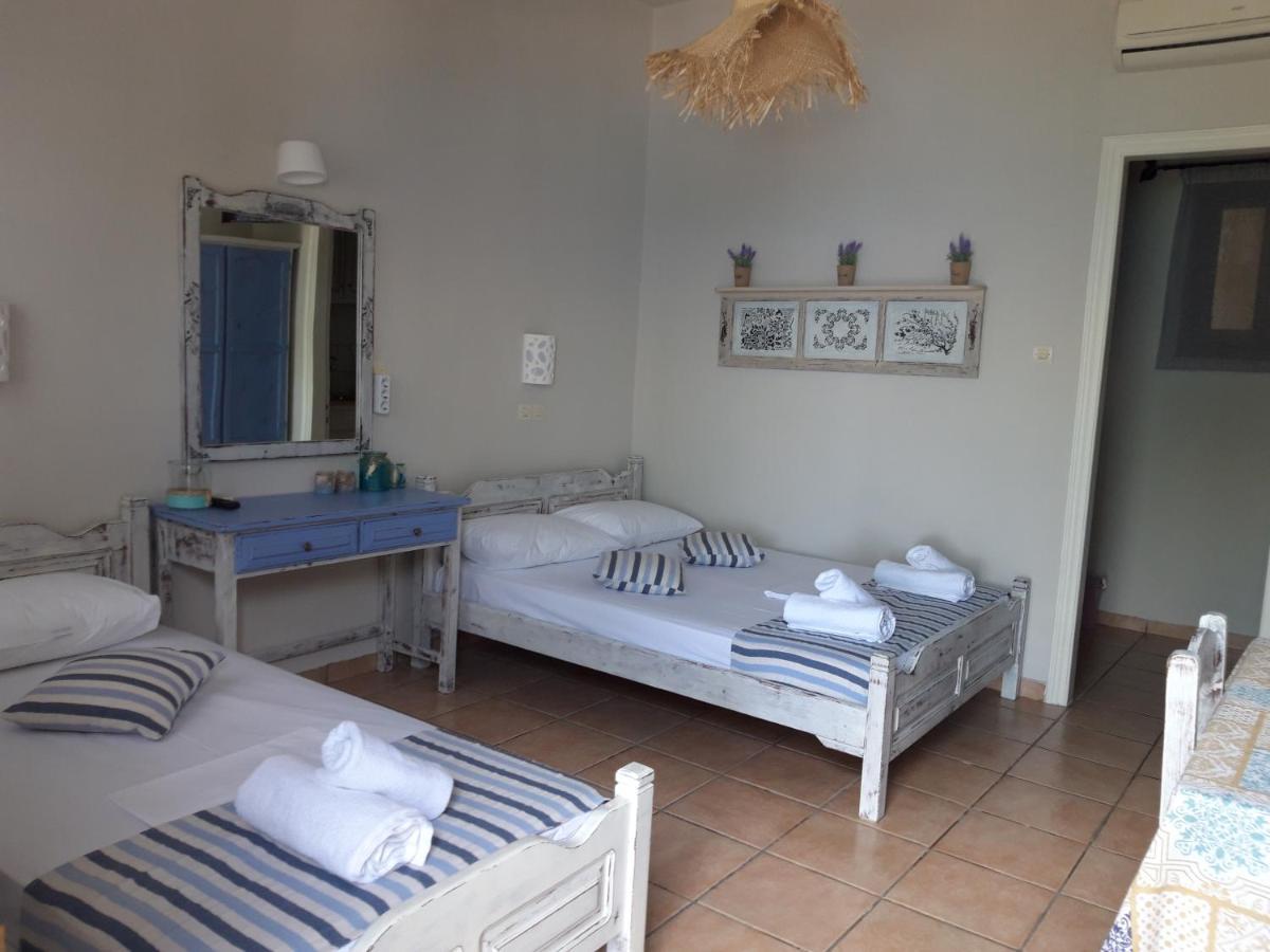 Ferienwohnung Ammos Papanero Agios Ioannis  Exterior foto